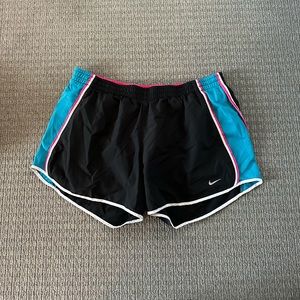 Nike running shorts